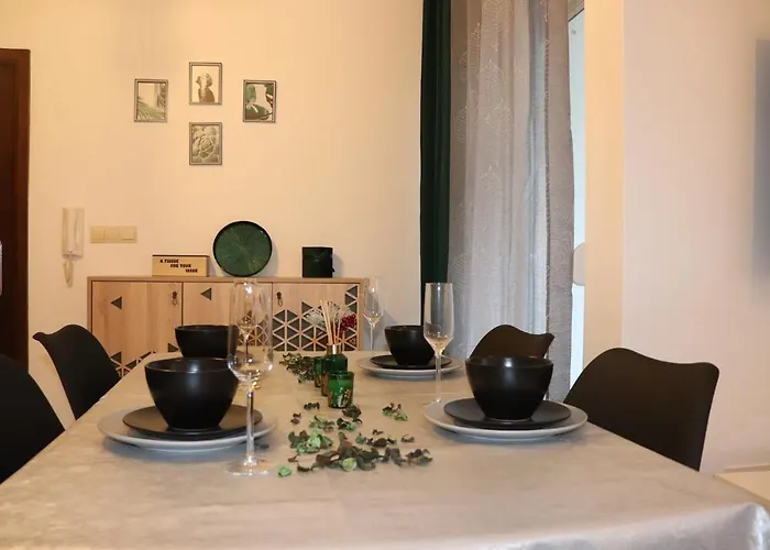Apartments Kikaso - Near Mall Of Split, Free Parking